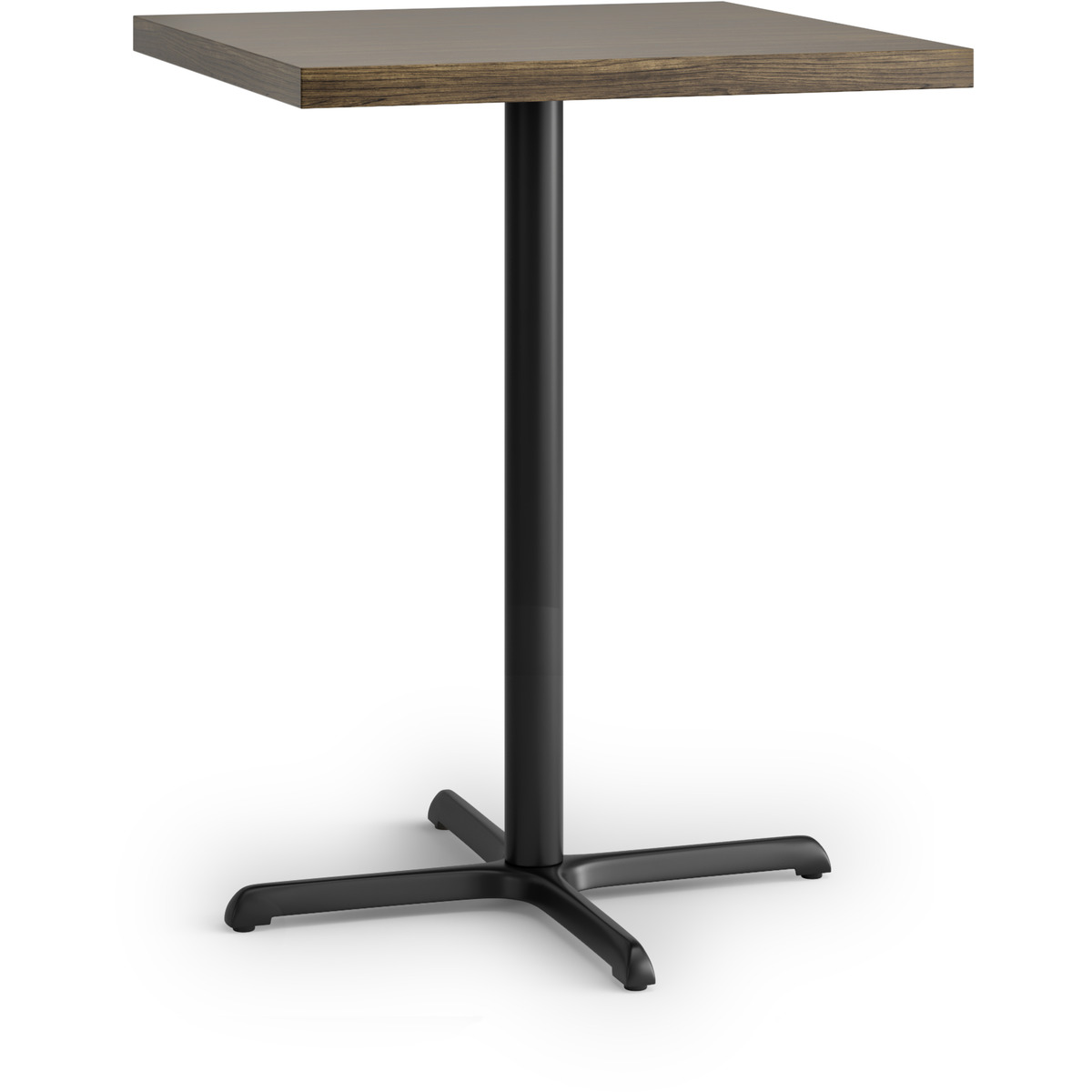Quattro Square Bar Leaner